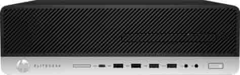 HP EliteDesk 800 G4 SFF i5-8500 48 GB 2 TB SSD DVD-RW serial Win 11 Pro