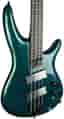 Ibanez SRMS720 Bas 2024 - Blue Chameleon Blå Kameleont