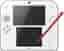 Nintendo 2DS inkl. spel Vit/Röd Nintendogs + Cats: Golden Retriever