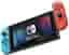 Nintendo Switch 2017 med Spel Röd/Blå 2 Handkontroller Super Smash Bros. Ultimate
