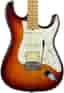 Faber FA130S-VFM-HSS Stratocaster - Violinfärgad finish Original