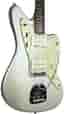 Fender Jazzmaster 1963 Pre CBS - Inca Silver Refin Inca Silver Refin
