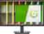 Dell E2422H 23.8" inkl. stativ Svart