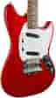 Fender Japan 69 Reissue Mustang 1995-1996 - Candy Apple Red Godisäppelröd