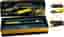 Italian Design Gold Styler Volume Flat Hårplättare guld/svart