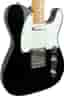 Fender Japan CTL-50M 72´ Reissue Telecaster 1992-1993 - Black - Vintage Vintage