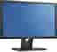 Dell E2216HV 21.5" med stativ svart