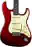 Fender Japan 62 Reissue Stratocaster 2002-2004 - Candy Apple Red Karamelläppleröd