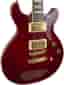 Gibson Les Paul Standard DC 2001 - Trans Red Trans Red