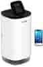 Clean Air Optima 2in1 luftfuktare och Luftrenare CA-806 Smart Top Filling vit/svart