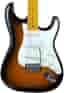 Faber STCH YS Stratocaster - Sunburst Original