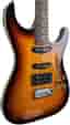 Fender Custom Shop Showmaster 2026 - Antique Burst Antique Burst