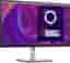 Dell P2723D 27" med stativ svart/silver