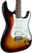 Harley Benton Piezo Stratocaster - Sunburst Sunburst
