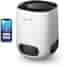 Clean Air Optima Intelligent HEPA-joniserande luftrenare CA-502 Desktop Smart vit/svart