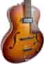 Godin 5th Avenue Kingpin P90 - Cognac Burst Cognac Burst