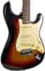 Fender Japan 62´ Reissue Stratocaster 1984-1987 - Sunburst - Vintage Vintage