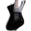 Ibanez Iceman ICT700 2008 - Svart svart