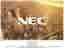 NEC MultiSync EA245WMi-2-WH 24" Vit