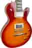 Orville LPS-75 Les Paul 1990 - Cherry Sunburst Körsbär Sunburst