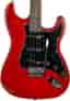 Faber STC RED Stratocaster - Röd Original
