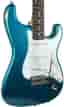 FGN Fujigen J-Standard Strat 2012 - Lake Placid Blue Lake Placid-blå
