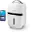 Clean Air Optima 2in1 Avfuktare och luftrenare CA-702 Smart vit/svart