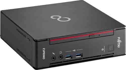Fujitsu Esprimo Q558 i5-8500T 8 GB 250 GB SSD Win 11 Pro