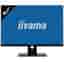 Iiyama ProLite XUB2495WSU 24.1" svart