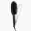 Italian Design Smoothing Brush Utjämningsborste med klämma svart