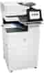 HP Color LaserJet Managed MFP E87650 vit