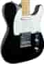 Fender Japan TL-43 Telecaster 1993-1994 - Black - Vintage Vintage