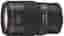 Canon EF 100mm 2.8 L Makro IS USM Svart