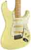 Fender Japan ST-45 Stratocaster 2004-2005 - Vintage White Vintage White