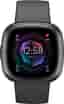 Fitbit Sense 2 svart svart