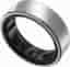 Samsung Galaxy Ring Titanium Silver Ringstorlek 6