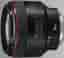Canon EF 85mm 1.2 L USM II svart