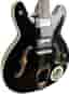 HAGSTROM Viking The Rod LTD 2012 - svart svart
