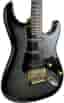 Fender Japan STR-80R Stratocaster 1986-1987 - Black Burst - Vintage Vintage