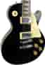 Orville Les Paul 1990 - Ebenholts Ebenholts