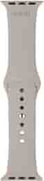 HoldIt Hållbart klockarmband i silikon Apple Watch 42/44/45/49 taupe