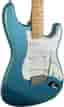 Fender Deluxe Powerhouse Stratocaster 1998 - Lake Placid Blue Lake Placid Blue