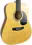 Collins CDP-1N Akustisk gitarr - Natur Natur