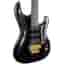 Aria Pro II The Warrior WR-803 - Svart svart