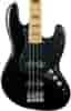 Faber JBC BB Jazz Bass - svart svart