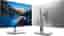 Dell UltraSharp U2421E 24.1" inkl. fot Grå/Svart
