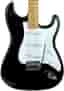 Faber STC BB Stratocaster - Svart Original