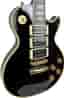 Epiphone Les Paul Custom Peter Frampton Signature 2018 - Ebony ebenholts