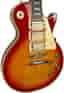 Greco EG Ace Frehley Les Paul Custom 1980 - Heritage Cherry Sunburst - Vintage Japan Vintage Japan