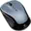 Logitech M325 Ljust Silver